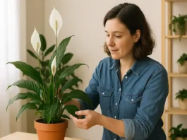 3 cuidados essenciais para o lírio-da-paz florescer o ano inteiro 3 cuidados essenciais para o lírio-da-paz florescer o ano inteiro