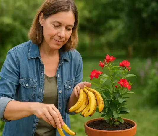 3 formas de usar casca de banana nas plantas para estimular a floração 3 formas de usar casca de banana nas plantas para estimular a floração