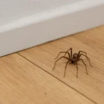 Perigo silencioso: 4 lugares onde a aranha-marrom costuma se esconder dentro de casa 4 lugares onde a aranha-marrom costuma se esconder dentro de casa