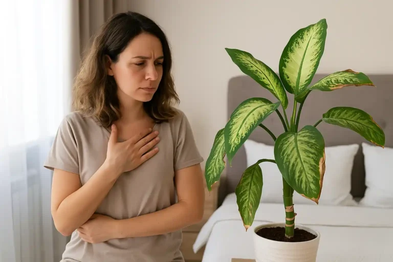 Comigo-ninguém-pode no quarto pode atrapalhar seu descanso