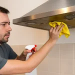 Como tirar gordura do exaustor sem desmontar nada Como tirar gordura do exaustor sem desmontar nada