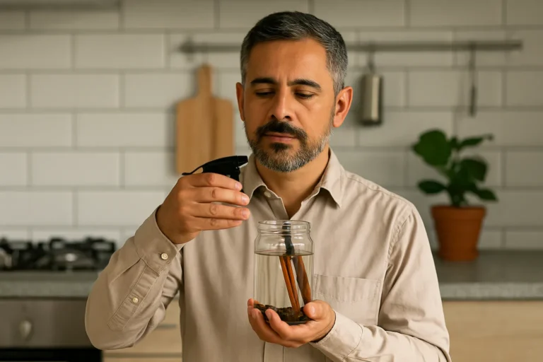 Essa água com cravo e canela é usada há gerações para afastar más energias