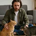 Tem gatos em casa e eles vivem brigando? O que fazer para acalmá-los Gatos brigando em casa - Veja o que fazer para acalmá-los (2)