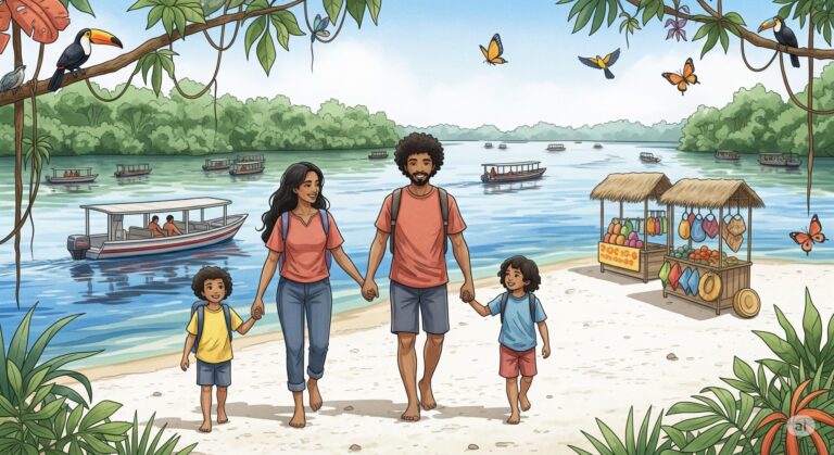 10 Destinos Imperdíveis no Pará