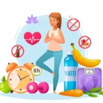 10 Hábitos Simples para Ter uma Vida Mais Saudável em 2025