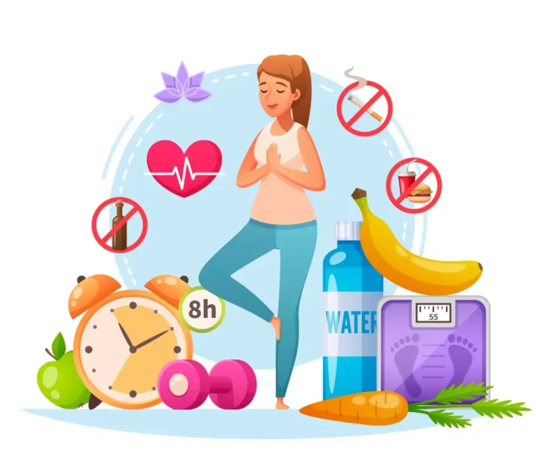 10 Hábitos Simples para Ter uma Vida Mais Saudável em 2025