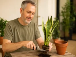 Muda de espada-de-são-jorge: como fazer e atrair boas energias Muda de espada-de-são-jorge como fazer e atrair boas energias