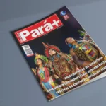 Pará+ de julho celebra cultura, ciência e saúde com olhar positivo para o futuro da Amazônia Pará+280 JULHO 2025