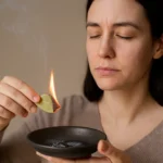 Por que tantas pessoas queimam folha de louro nas sextas-feiras? Por que tantas pessoas queimam folha de louro nas sextas-feiras