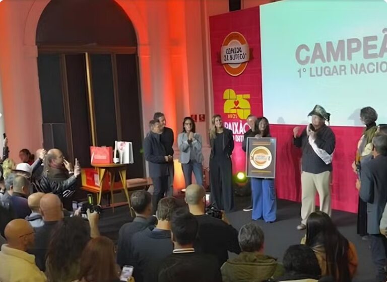 Confraria do Fraga vence o concurso de melhor petisco do Brasil unindo iguarias do Pará e Nordeste