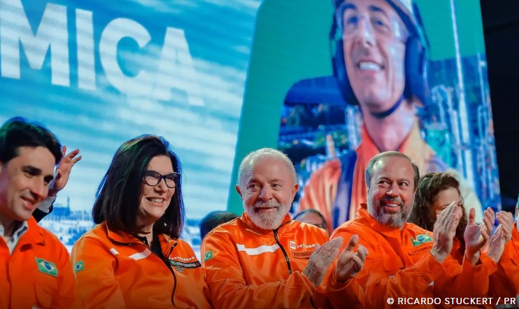 Investimentos da Petrobras reforçam segurança energética, diz Silveira