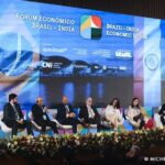 Fórum econômico discute novas parcerias entre Brasil e Índia
