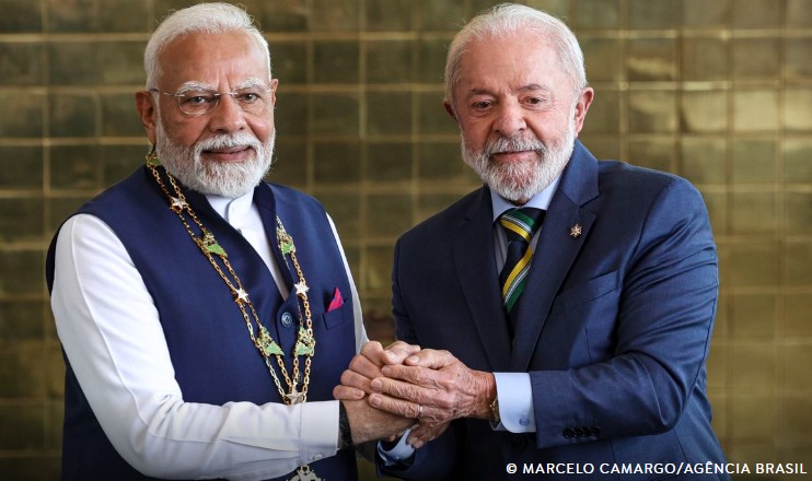 Brasil e Índia pedem vagas permanentes em conselho de segurança da ONU