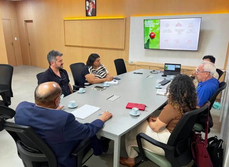 Projeto Marajó Resiliente aproxima parceria com o Ideflor-Bio para fortalecer agricultura sustentável no arquipélago