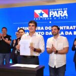 Vila da Barca recebe mais de 7 bilhões em investimento de saneamento