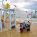 Parque da Cidade: ‘Esplanada das Fontes’ começa a funcionar nesta quinta-feira (17/07)