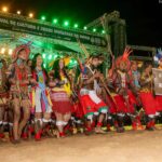 Começou em Altamira o Festival de Cultura Indígena do Xingu