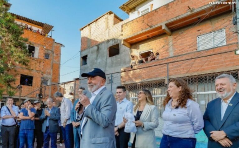 Governo Federal garante acesso à moradia digna com o programa Imóvel da Gente