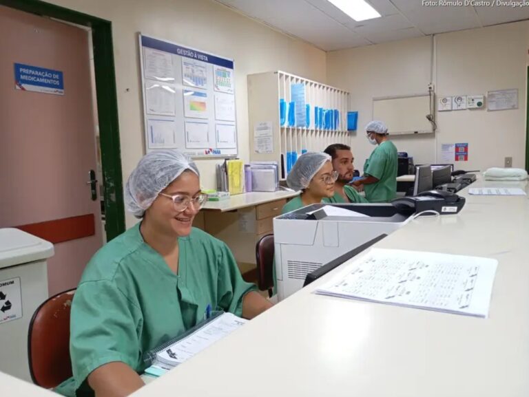 Hospital Regional da Transamazônica fecha 1º semestre acima de 99% de aprovação