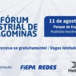 Paragominas sedia o 1º Fórum Industrial objetivando conexões e desenvolvimento e sustentável