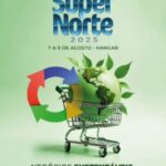 SuperNorte 2025 inicia sua 26ª edição de 7 a 9 de agosto no Hangar