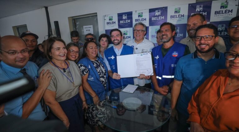 Saúde de Belém ganha reforço com novo Postão no Jurunas
