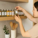 7 formas de organizar temperos de maneira criativa 7 formas de organizar temperos de maneira criativa