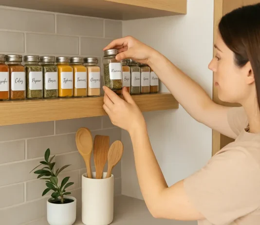 7 formas de organizar temperos de maneira criativa 7 formas de organizar temperos de maneira criativa