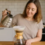Café perfeito: pré-infusão e truques que transformam o pó Café perfeito pré-infusão e truques que transformam o pó