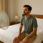 Como manter o quarto fresco mesmo no calor Como manter o quarto fresco mesmo no calor