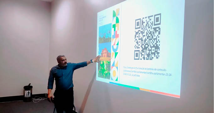 Durante o Painel 'Captação de Recursos na Plataforma TransfereGov'