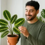 Maranta linda o ano todo com estes 6 cuidados diários Maranta linda o ano todo com estes 6 cuidados diários