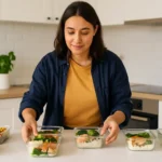 Marmitas práticas: 5 truques fáceis para a semana inteira Marmitas práticas 5 truques fáceis para a semana inteira