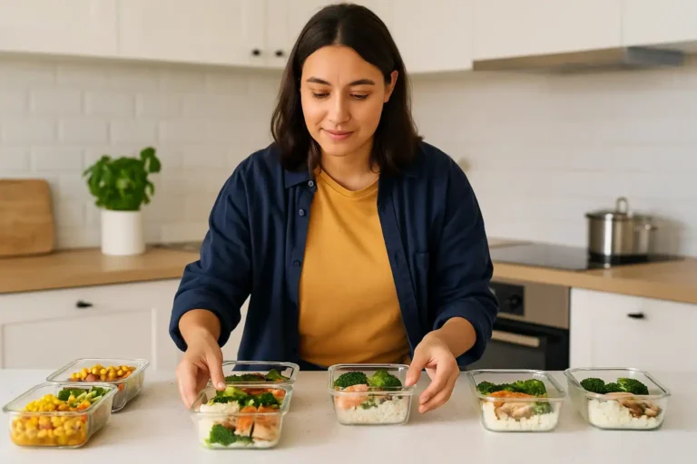 Marmitas práticas 5 truques fáceis para a semana inteira