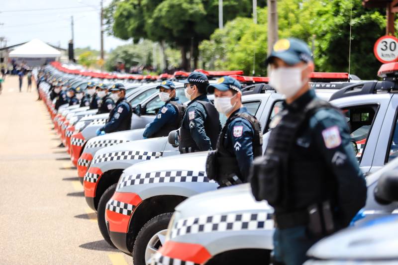 PM Pará - Agência Pará