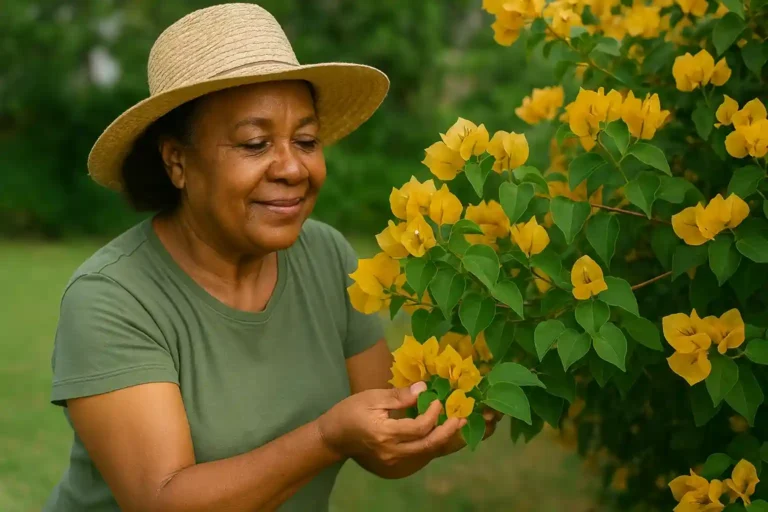 Primavera-amarela 7 formas de estimular a florada