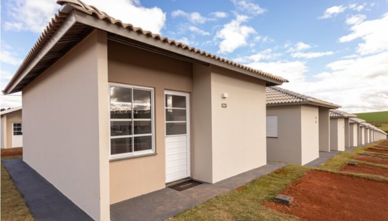 Minha Casa, Minha Vida fará mais 580 moradias em seis estados