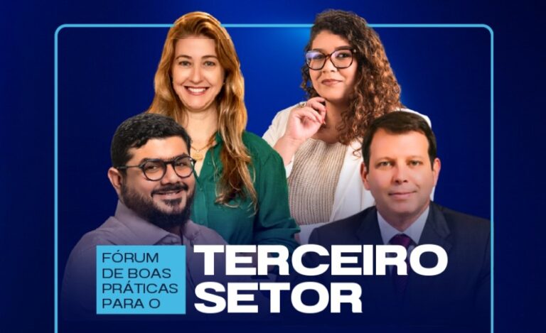 Fórum de Boas Práticas para o Terceiro Setor