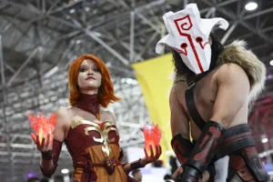 Cosplayers - Foto: Marcelo Camargo/Agência Brasil