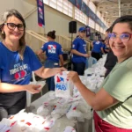 “Por Todas Elas” leva óculos de grau e esperança a famílias de Belém Reprodução - Agência Pará