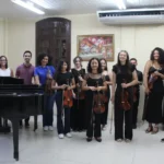 Música nos Museus traz Concerto Mariano com Coro Carlos Gomes Divulgação - Agência Pará