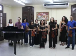Música nos Museus traz Concerto Mariano com Coro Carlos Gomes Divulgação - Agência Pará