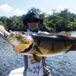 Pará se firma como destino de pesca esportiva e turismo sustentável Foto: ASCOM _ IDEFLOR