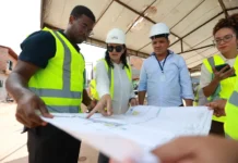 Obras da COP30 em Belém avançam e ganham aval do BNDES Foto: Marcelo Lelis/ Agência Pará