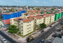 Habitacional Santo Antônio entrega 400 apartamentos e transforma vidas na Terra Firme Foto: Alexandre Costa / Ag. Pará