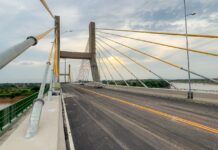 Novas pontes sobre o Tocantins transformam Marabá até 2027 Reprodução - Agência Pará