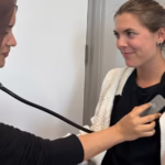 “O estetoscópio do futuro” como a inteligência artificial pode transformar o diagnóstico cardíaco Reprodução