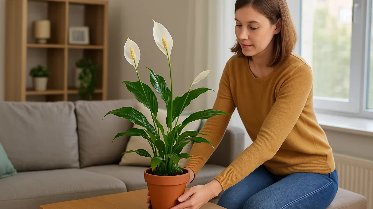 5 passos para decorar com lírio-do-amazonas sem comprometer a floração anual