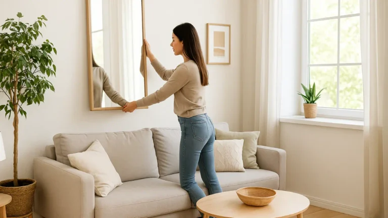 5 segredos de decoração que trazem sensação de amplitude imediata sem reforma cara