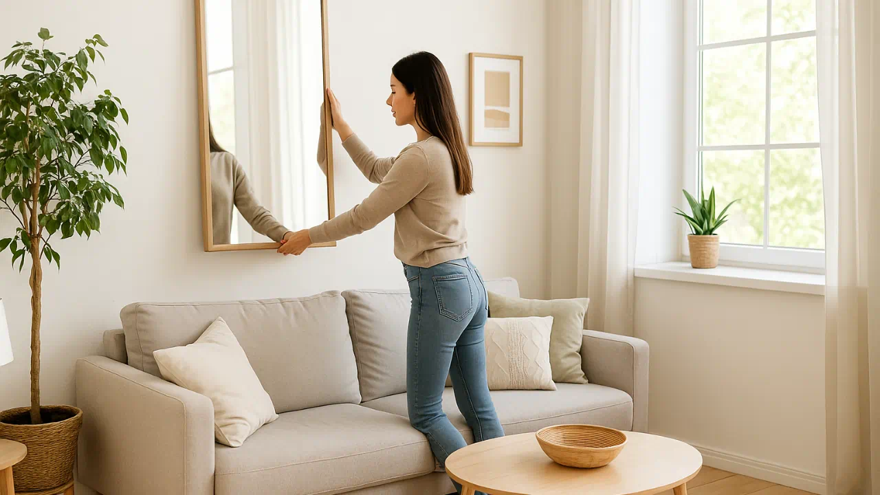 5 segredos de decoração que trazem sensação de amplitude imediata sem reforma cara